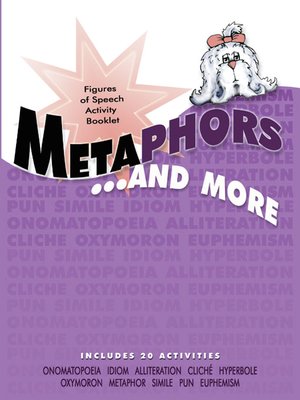 cover image of Metaphors and More